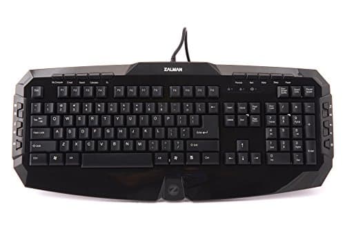 Zalman K300M - Keyboard