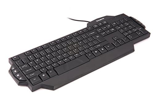 Zalman K350M - Keyboard