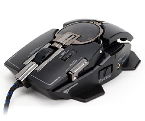 Zalman Knossos - Mouse
