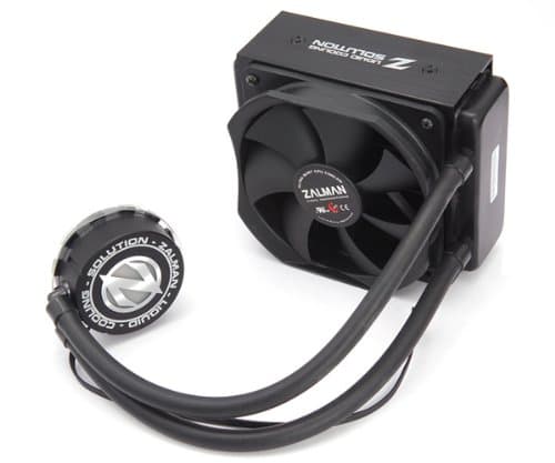 Zalman LQ-320 - CPU Cooler