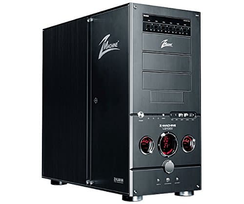 Zalman LQ1000 - Case
