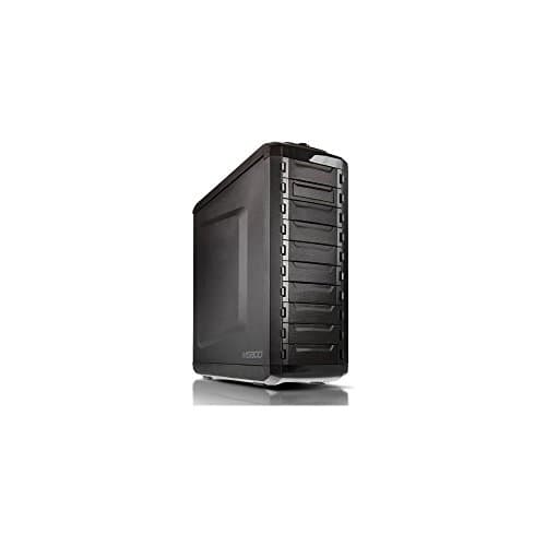 Zalman MS800 - Case