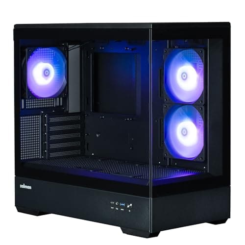 Zalman P30 - Case