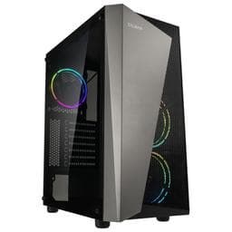 Zalman S4 Plus - Case