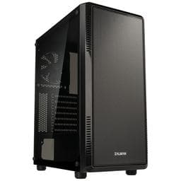 Zalman S4 - Case