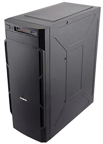 Zalman T1U3 - Case