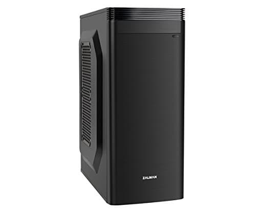 Zalman T5 - Case
