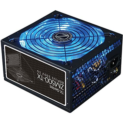 Zalman TX 600W - Power Supply
