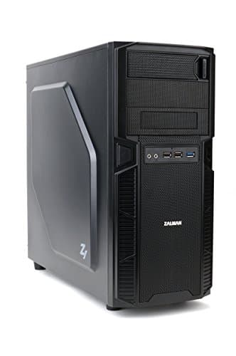 Zalman Z1 - Case