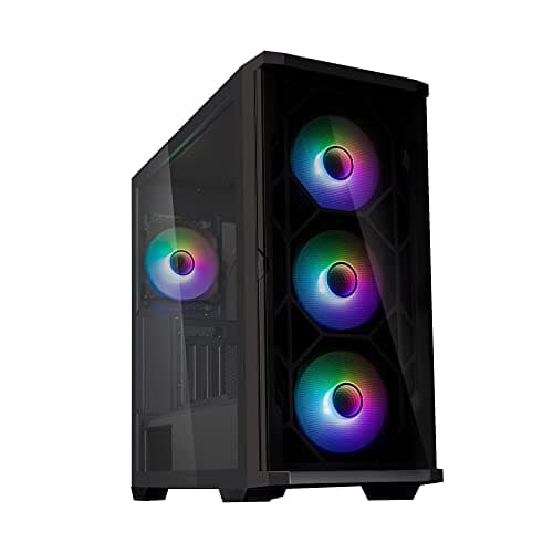 Zalman Z10 DUO - Case