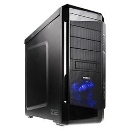 Zalman Z12 - Case