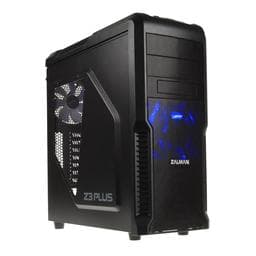 Zalman Z3 Plus - Case