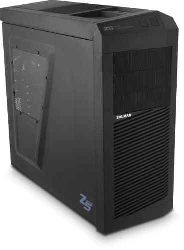 Zalman Z5 Plus - Case