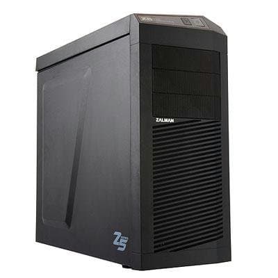 Zalman Z5 - Case