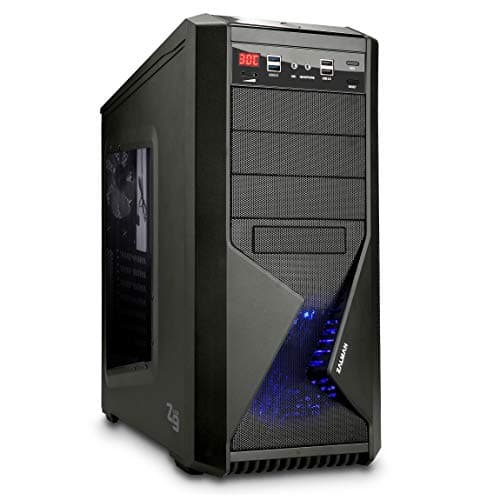Zalman Z9 Plus - Case