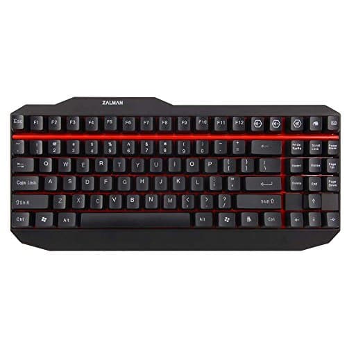 Zalman ZM-K500 - Keyboard