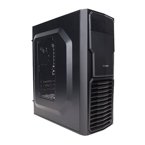 Zalman ZM-T2 - Case