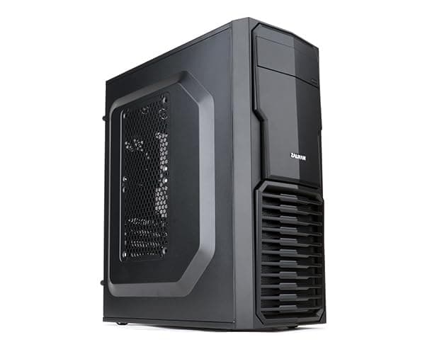 Zalman ZM-T4 - Case