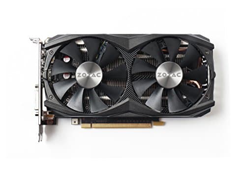 Zotac AMP GeForce GTX 1060 6GB - Video Card