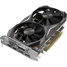 Zotac MINI GeForce GTX 1060 6GB - Video Card