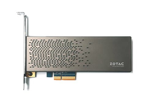 Zotac SONIX 480 GB - Storage