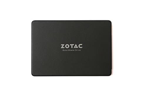 Zotac T500 120 GB - Storage