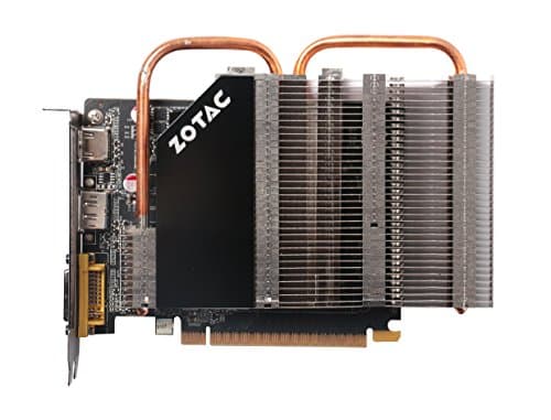 Zotac ZONE GeForce GTX 750 - Video Card