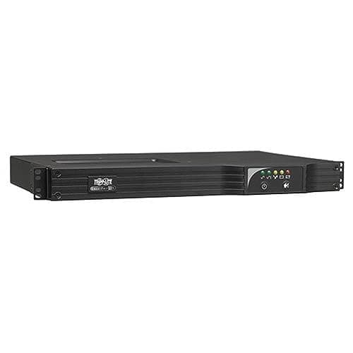 Tripp Lite SMART500RT1UTAA - UPS / Surge Protector