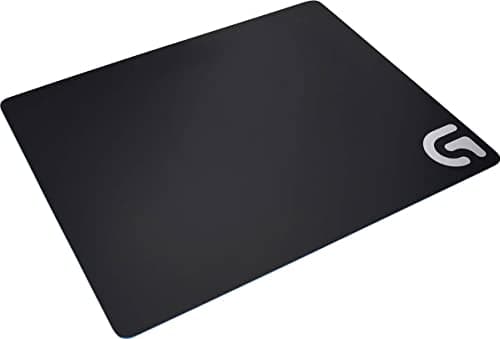 Logitech G440 Hard Gaming Mouse Pad for High DPI Gaming - Mousepad / Desk Mat