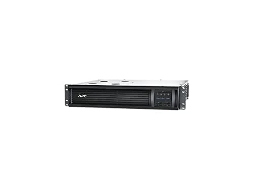 APC SMT1500RM2U - UPS / Surge Protector