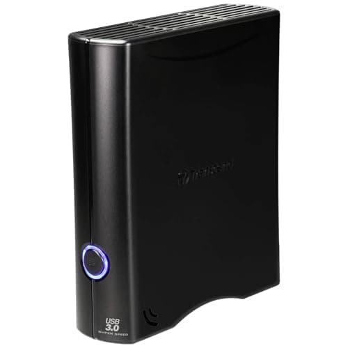 Transcend StoreJet 35T3 - External Storage