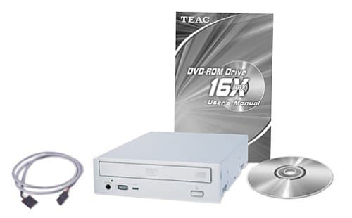 Teac DV516E/B/S - Optical Drive