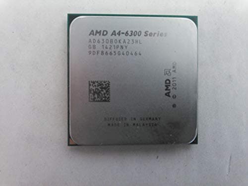 AMD A4-6300 - CPU / Processor