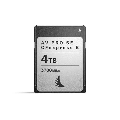 Angelbird AV PRO XT 4 TB - Storage