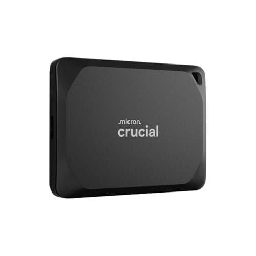 Crucial X10 Pro - External Storage