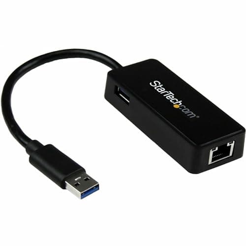 StarTech USB31000SPTB - Networking