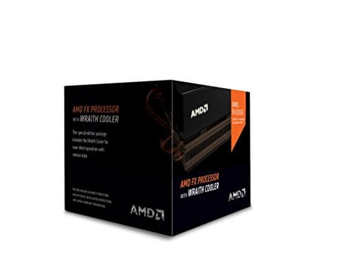 AMD FX-8350 - CPU / Processor