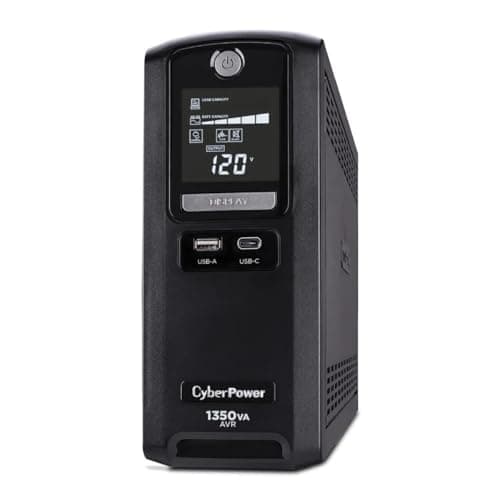 CyberPower CST135UC - UPS / Surge Protector