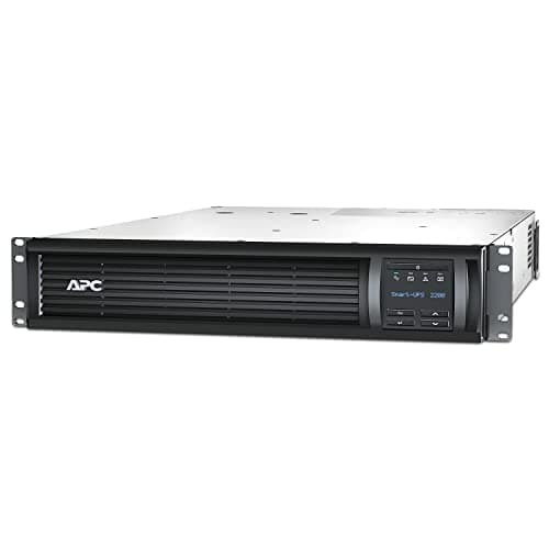 APC SMT2200RM2U - UPS / Surge Protector