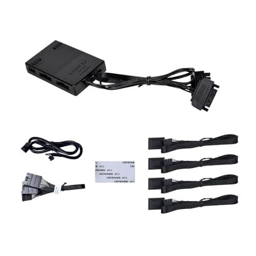 Lian Li UNI HUB – SL Controller - Case Fan