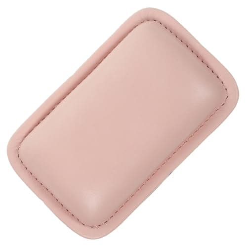 Gatuida Ergonomic Pink Leather Gaming Wrist Rest Mouse Elbow Support Pad Comfortable Protective Cushion for Office and Computer Use - Gaming Chair