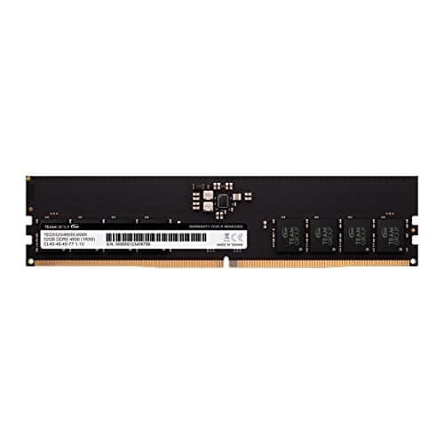 TEAMGROUP Elite Plus 32 GB (1x32GB DDR5-4800) - Memory (RAM)
