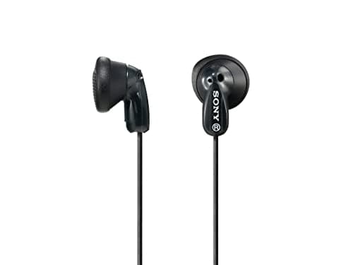 Sony CZ-MDRE9LP/BLK - Headset