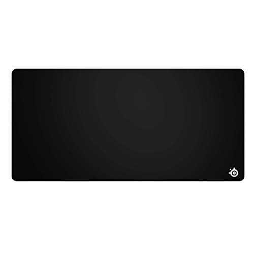 SteelSeries QcK Gaming Mouse Pad - 3XL Cloth - Optimized For Gaming Sensors - Maximum Control - Mousepad / Desk Mat