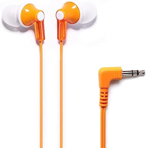 Panasonic RP-HJE120-D - Headset
