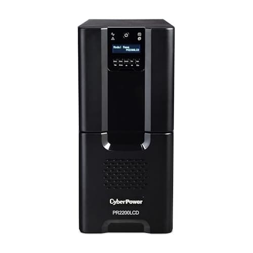 CyberPower PR2200LCD - UPS / Surge Protector