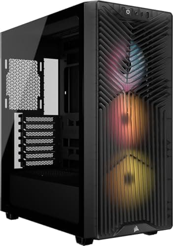 Corsair 3200D RS ARGB - Case