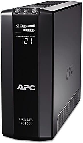 APC BR1000G - UPS / Surge Protector