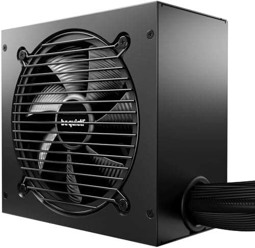 be quiet! Dark Power Pro 10 650W - Power Supply