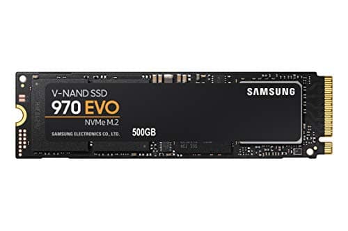 Samsung Spinpoint M8 500 GB - Storage